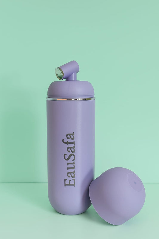 Bidet - Violet